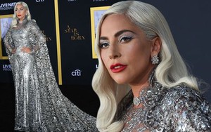 Lady Gaga giản dị bất ngờ, không còn cầu kỳ dị như xưa