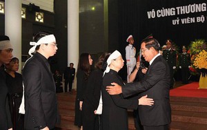Thủ tướng Hàn Quốc ghi sổ tang: Chủ tịch nước Trần Đại Quang là nhà lãnh đạo cả thế giới tôn trọng