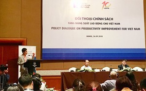 Nhóm ngành nào có năng suất lao động đáng tự hào?