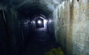 Công khai đường hầm bí mật nơi phát xít Đức từng thử nghiệm vũ khí mới