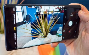 Tất cả đều tự xưng có "AI camera", vì sao tính năng này chỉ mỗi Galaxy Note9 làm được?