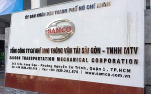 Công ty SAMCO bị Thanh tra thành phố 'điểm mặt' hàng loạt sai phạm