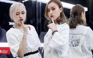 Cặp chị em song sinh đất Cảng 'phá đảo' tiktok Việt vì quá xinh và cá tính