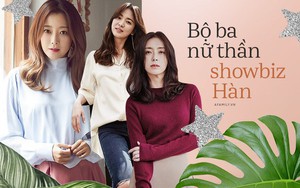 Hội bạn thân 16 năm toàn mỹ nhân của Song Hye Kyo: Người viên mãn bên chồng soái ca, kẻ ngậm ngùi mang danh "cướp chồng"