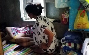 Cô giáo mầm non tố bị chồng cướp mất con, truy sát giữa đường trước mặt công an