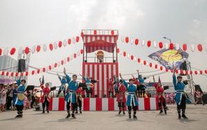 Những hình ảnh của giới trẻ Hà Nội trong ngày cuối tuần
