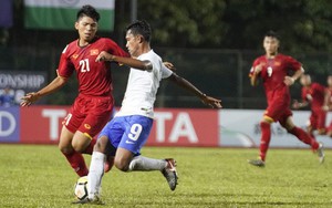 Box TV: Xem TRỰC TIẾP U16 Việt Nam vs U16 Iran (19h45)