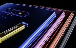 Galaxy Note 9 được cho điểm tối đa về mức độ hài lòng ở 2 thị trường khó tính bậc nhất thế giới