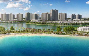 Đại đô thị đẳng cấp như Singapore của Vingroup sắp xuất hiện tại Việt Nam