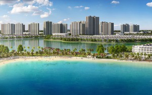 Đại đô thị đẳng cấp như Singapore của Vingroup sắp xuất hiện tại Việt Nam