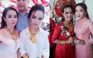 Người thân của cô dâu Hậu Giang chính thức lên tiếng về sự thật việc cháu mình được trao 129 cây vàng làm của hồi môn