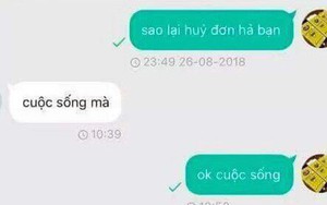 Câu nói hot nhất hôm nay: "Cuộc sống mà" và chuyện bi hài phía sau khiến ai cũng bó tay!