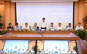 Chủ tịch Hà Nội: Không mặc 'đồng phục' cho trụ sở xã, phường