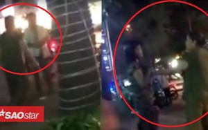 Màn đánh ghen 'văn minh' hiếm thấy: Vợ đánh chồng tới tấp và còn tuyên bố với con giáp thứ 13 'tặng không cho bồ'