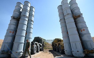 S-300 vào tay Syria: Nga giáng trả vụ IL-20 bị bắn hạ