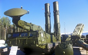 Tiết lộ những lá chắn tên lửa mới Nga giao cho Syria ngoài S-300