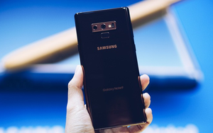 Chỉ bằng những thay đổi nhỏ, Galaxy Note9 đã hoàn toàn chinh phục các game thủ