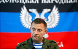 Vụ sát hại lãnh đạo Donetsk Zakharchenko: Nga tung đòn giáng đầu tiên nhằm vào Ukraine