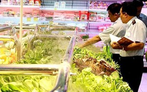 Hà Nội sẽ thiết lập hệ thống cảnh báo nhanh an toàn thực phẩm trên toàn thành phố