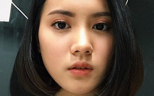 Nữ sinh Thái Lan sinh năm 2000 sở hữu nét đẹp nhìn một lần vương vấn mãi khôn nguôi
