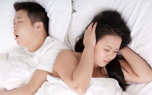 Há miệng khi ngủ - Những tác hại không ngờ