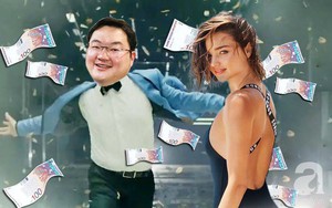 Góc khuất phía sau cuộc tình chóng vánh, phủ đầy kim tiền của Miranda Kerr và tỷ phú Malaysia đang bị truy nã