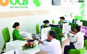 4 Nhà đầu tư tranh nhau 1,4 triệu cổ phiếu OCB do Vietcombank chào bán