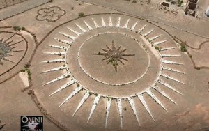 Người đàn ông Thụy Sĩ xây bãi đỗ UFO ngay giữa sa mạc vì nghe thấy lời thỉnh cầu của người ngoài hành tinh