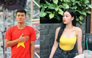 Xuất hiện "người yêu tin đồn" của cầu thủ Hà Đức Chinh