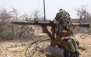 Chiến binh Houthi tấn công đánh liên quân Ả rập Xê út thiệt hại nặng