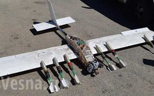 Thánh chiến Syria tấn công quân chính phủ bằng UAV tại Idlib, kỷ nguyên khủng bố bằng công nghệ cao bắt đầu