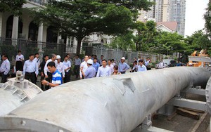 Chủ đầu tư "siêu máy bơm" chống ngập: Tôi rất mệt mỏi khi phải tạm ngưng hoạt động