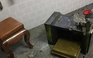 Nữ giám đốc trình báo bị trộm 9 cây vàng