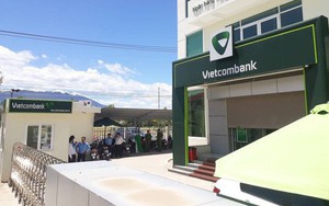 Vietcombank thông tin chính thức về vụ cướp xảy ra tại chi nhánh Khánh Hòa