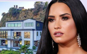 Để quên đi vụ sốc ma túy suýt chết, Demi Lovato bán luôn ngôi biệt thự siêu sang với giá 220 tỷ