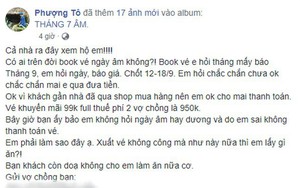 Nhận đặt mua vé máy bay cho khách đi trăng mật, ứng tiền trước xong xuôi, cô gái mới tá hỏa vì khách đòi "bay theo lịch âm"