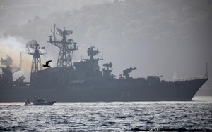 Lý do ẩn sâu sau việc Nga rầm rộ điều tàu chiến tới gần Syria