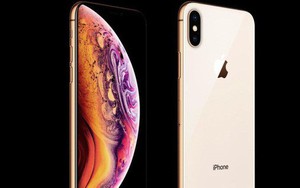 Bộ 3 iPhone mới đã lộ giá: iPhone "giá rẻ" 699 USD, iPhone Xs là 799 USD và iPhone Xs Max là 999 USD