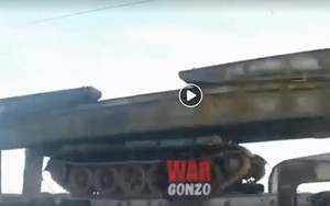 Video: Thiết bị đặc biệt hỗ trợ dàn vũ khí quân đội Syria đã có mặt ở Idlib