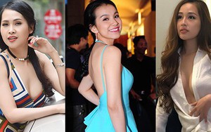 3 hoa hậu nổi tiếng, nóng bỏng dám đóng vai gái làng chơi của màn ảnh Việt