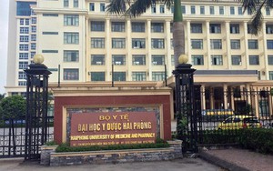 Lần đầu tiên Bộ Y tế thi tuyển hiệu trưởng ĐH Y Dược Hải Phòng
