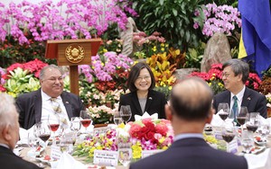 Căng thẳng ở PIF: Nauru gay gắt lớn giọng với Trung Quốc vì đã nhận tiền của Đài Loan?