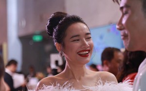 Cận cảnh gương mặt gầy gò của Nhã Phương trước đám cưới sắp diễn ra