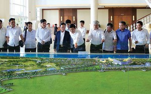 Doanh nhân Trịnh Văn Quyết: Mục tiêu xây dựng 100 sân golf đến năm 2022