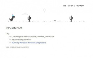 Sau 4 năm, Google cuối cùng cũng giải thích vì sao lại có game khủng long trên Chrome khi đứt net