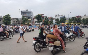 Động đất ở Hà Nội do dư chấn từ trận động đất có cường độ lớn ở Trung Quốc