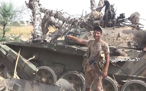 Xe tăng T-72S tối tân lần đầu tiên bị bắn hạ tại Yemen: Uy danh sụp đổ?