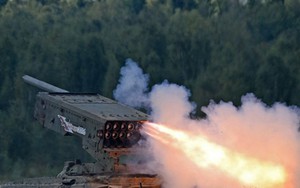 Thực chiến Syria, “hung thần nhiệt áp” TOS-1A Nga phiên bản mới uy lực và chết chóc hơn
