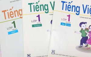 Bộ GD-ĐT lần đầu lên tiếng về sách Công nghệ giáo dục