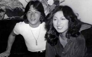 Mỹ nhân "Anh hùng xạ điêu": Bị Thành Long phụ bạc, tuổi 55 đòi kết hôn với người đã chết